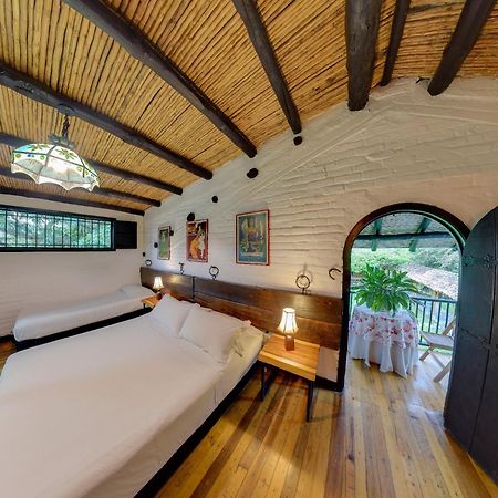 Eco Hotel Hacienda El Diamante Buga Extérieur photo