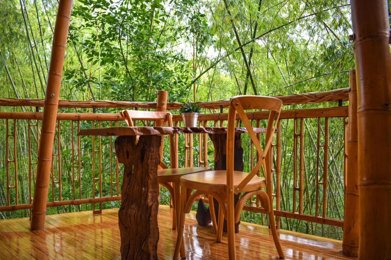 Eco Hotel Hacienda El Diamante Buga Extérieur photo