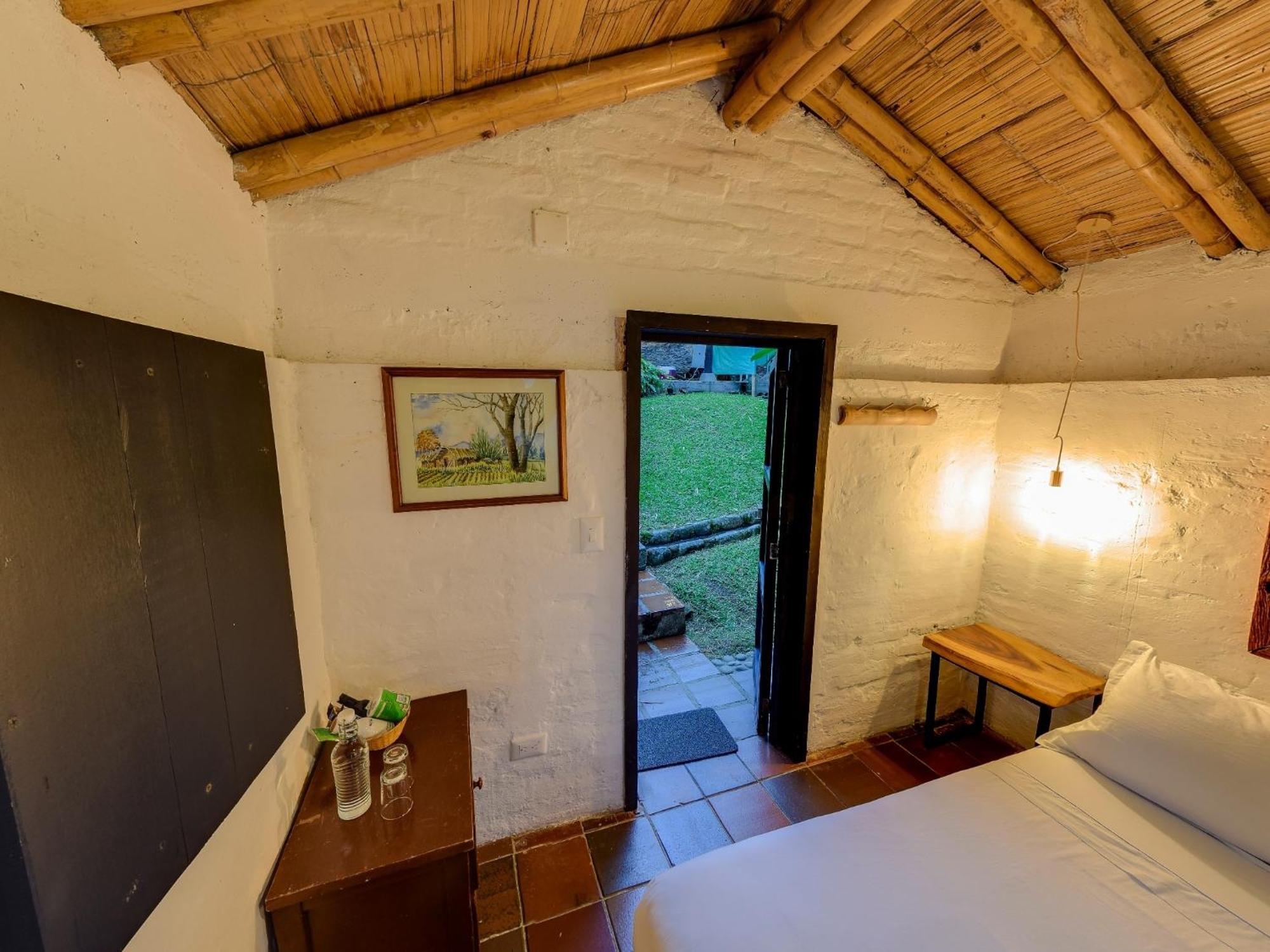 Eco Hotel Hacienda El Diamante Buga Chambre photo