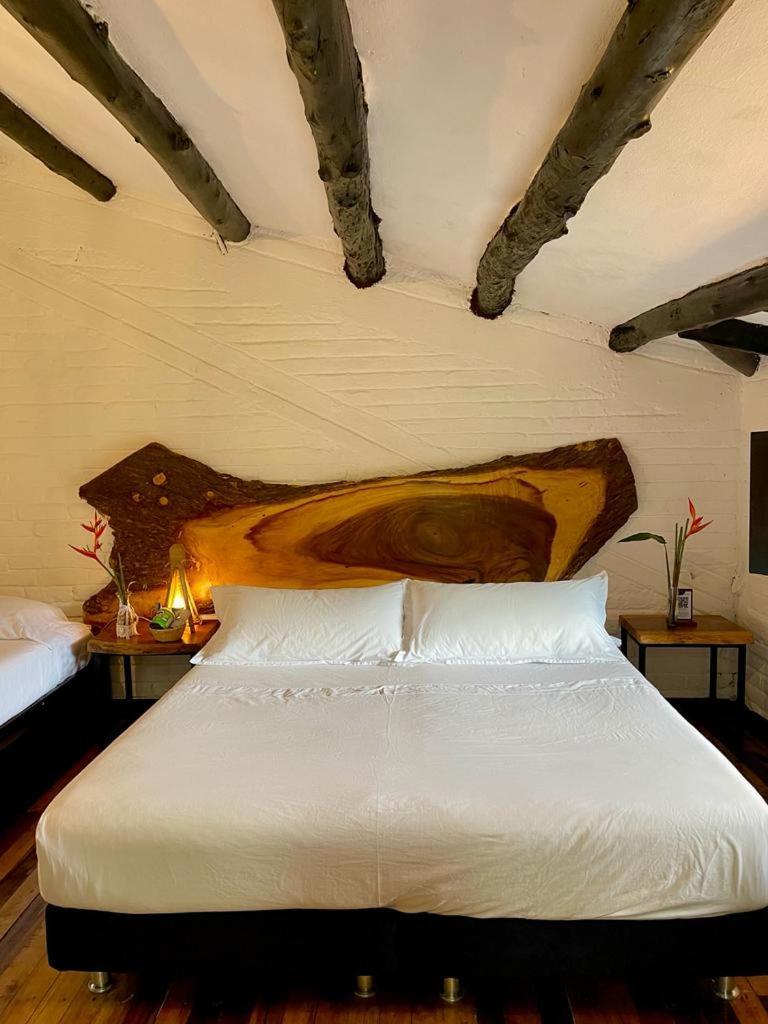 Eco Hotel Hacienda El Diamante Buga Chambre photo